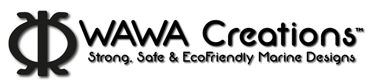 WAWA Creations logo